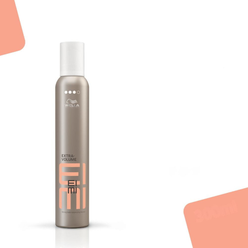 Extra Volume - Wella Eimi Volume Schiuma - Keshop.com