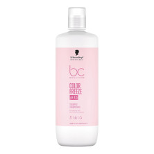 Shampoo Color Freeze - Schwarzkopf BC Color Freeze - Keshop.com