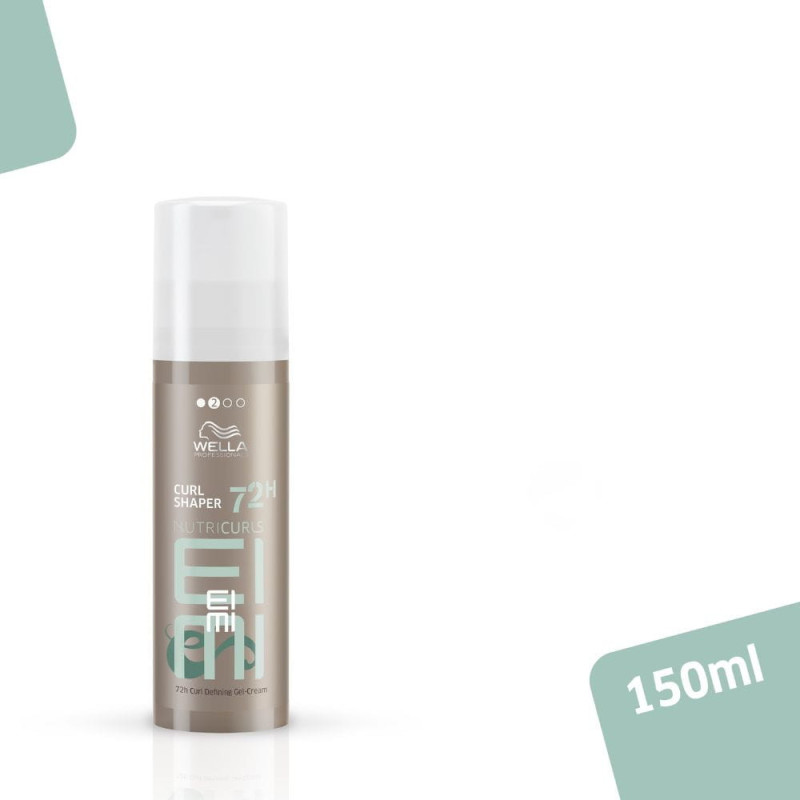 Curl Shaper 150 ml - Wella Eimi Nutricurls Crema - Keshop.com