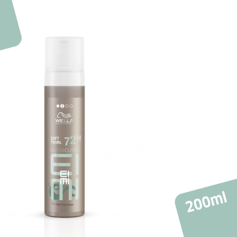 Soft Twirl 200 ml - Wella Eimi Nutricurls Mousse - Keshop.com