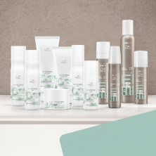 Soft Twirl 200 ml - Wella Eimi Nutricurls Mousse - Keshop.com