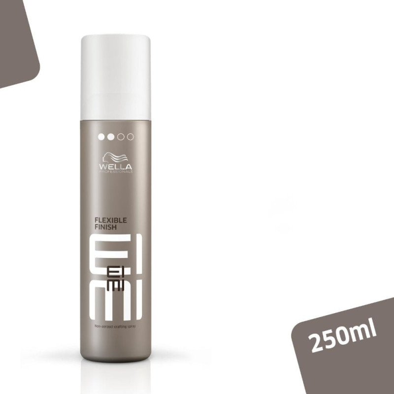Flexible Finish 250 ml - Wella Eimi Fixing Spray - Keshop.com