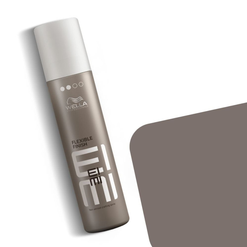 Flexible Finish 250 ml - Wella Eimi Fixing Spray - Keshop.com