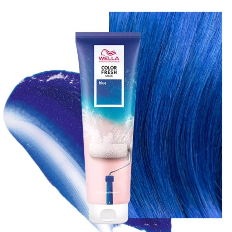 Color Fresh Mask 150 ml - Wella Color Fresh Mask - Keshop.com