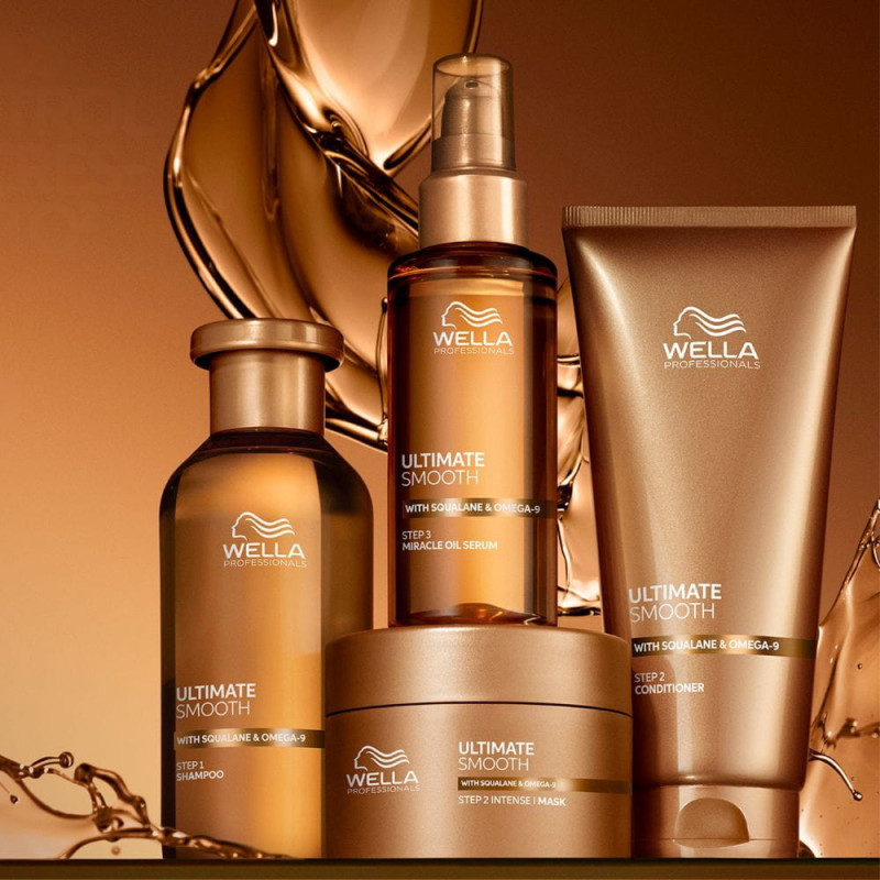 Ultimate Smooth Conditioner - Wella Ultimate Smooth - Keshop.com