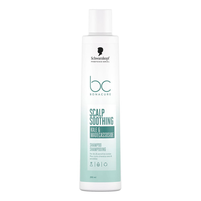 Soothing Shampoo - Schwarzkopf BC Scalp Genesis - Keshop.com