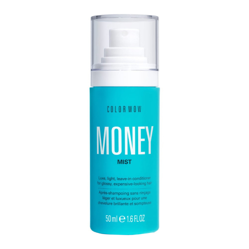 Money Mist | Hidratación, Anti-Frizz y Brillo | Color WOW