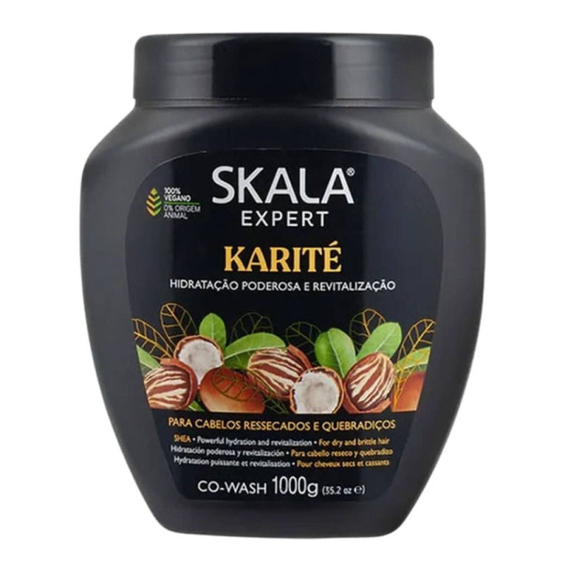 Karité Nutrição Poderosa - 1000 ml