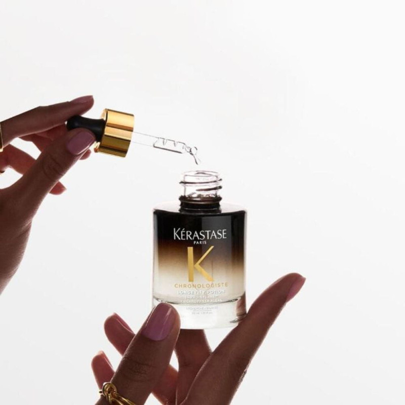 Longevity Potion | Cabello Maduro | Kérastase
