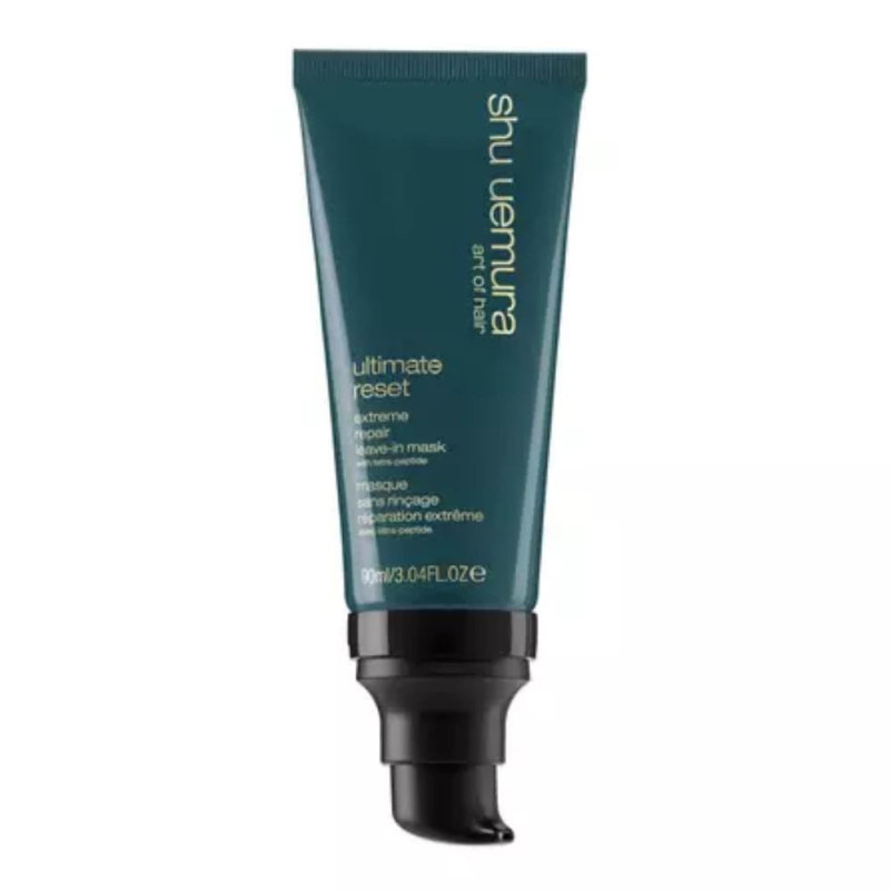 Ultimate Reset Leave-In Mask | Extreme Repair | Shu Uemura