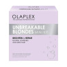 OLAPLEX Unbreakable Blondes Mini Kit (Outlet)
