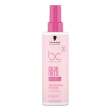 Spray Balsamo Color Freeze - Schwarzkopf BC Color Freeze