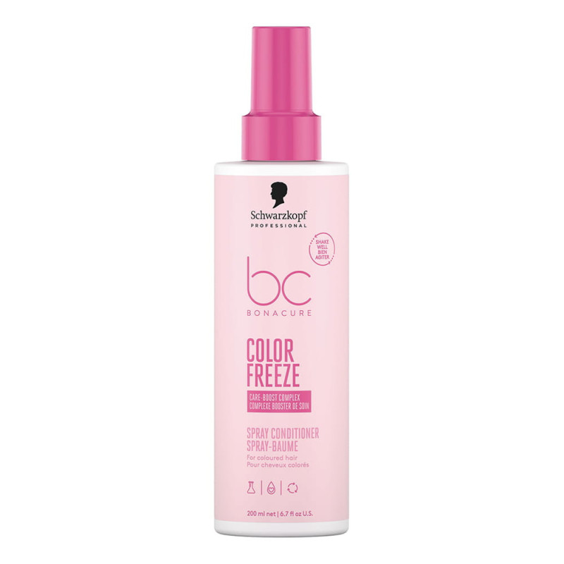 Color Freeze Spray Conditioner - Schwarzkopf Color Freeze