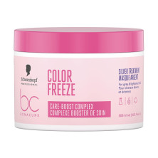 Tratamiento Silver Color Freeze - Schwarzkopf BC Color Freeze