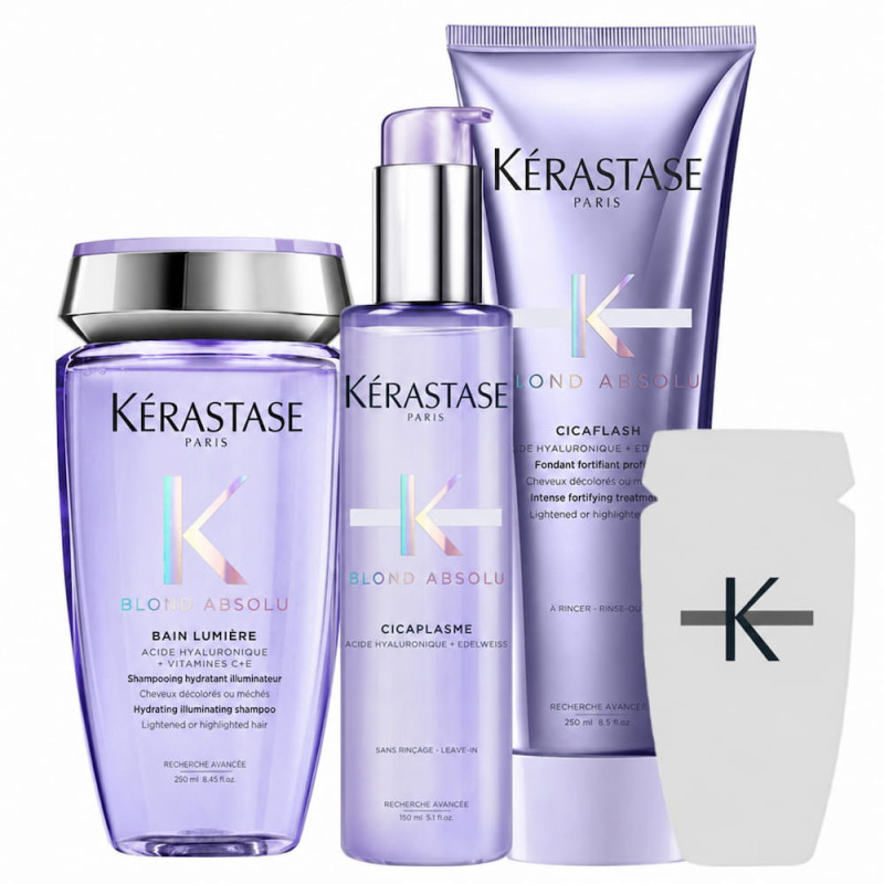 Pack Blond Absolu - Kérastase Blond Absolu - Keshop.com