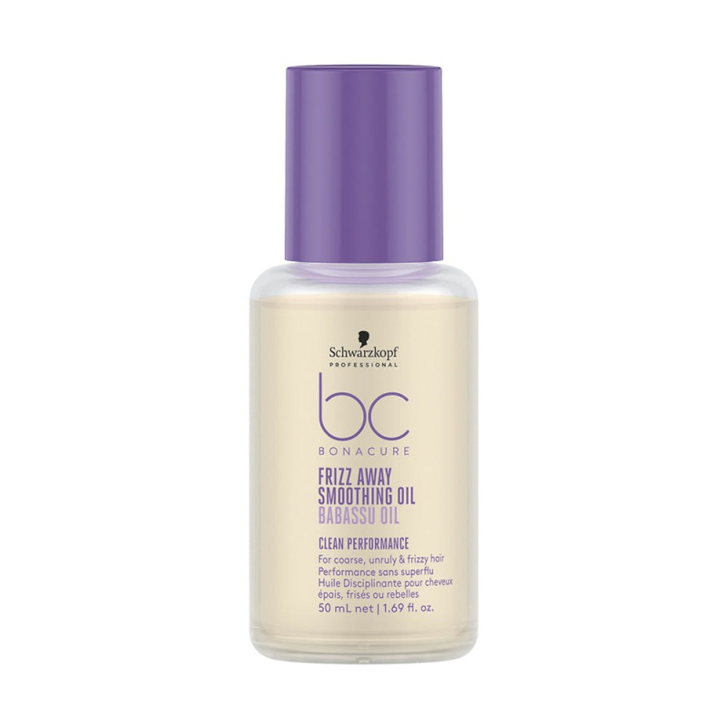 Huile Disciplinante Frizz Away - 50 ml