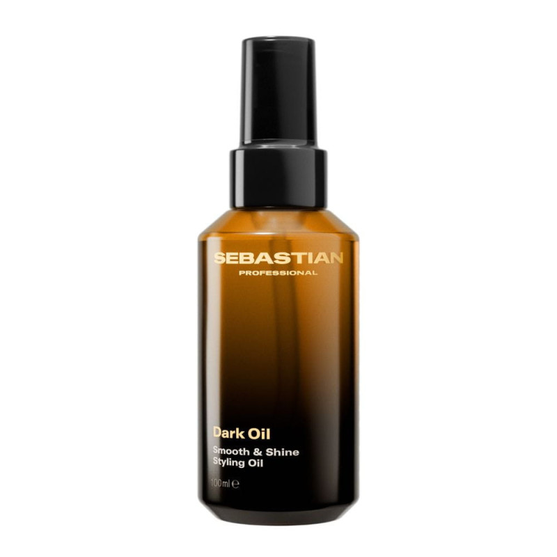 Dark Oil Smooth & Shine Styling Oil - Sebastian Dark Oil - Keshop.com