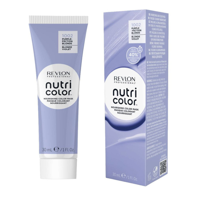 Revlon | Nutri Color™ | Maschera con pigmenti