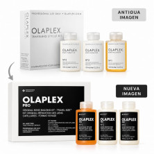 OLAPLEX Original Bond Building Kit Travel Size | Kit Reparador
