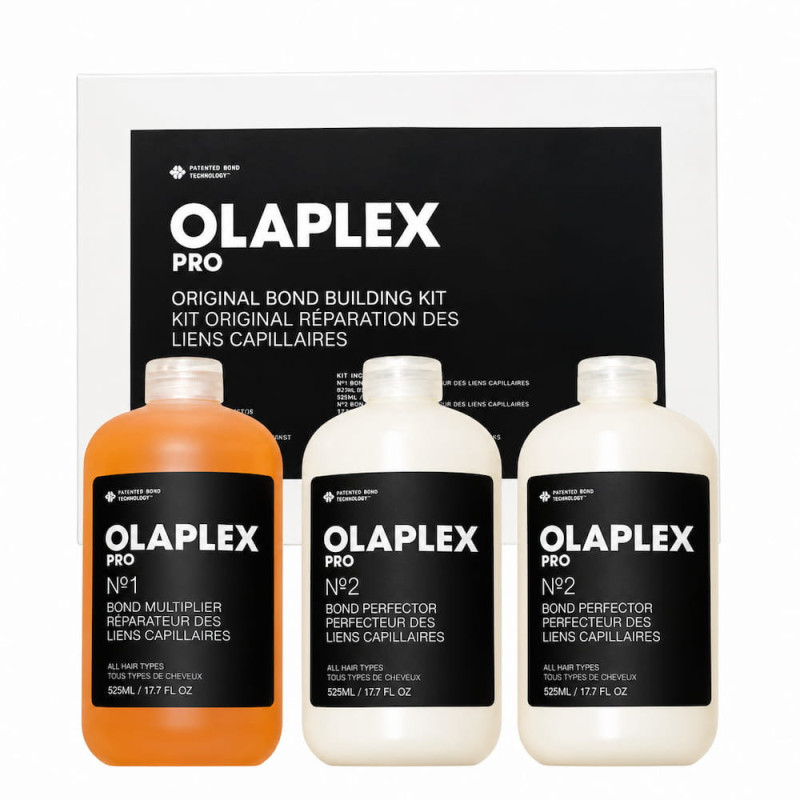 OLAPLEX Original Bond Building Kit | Kit Reparador