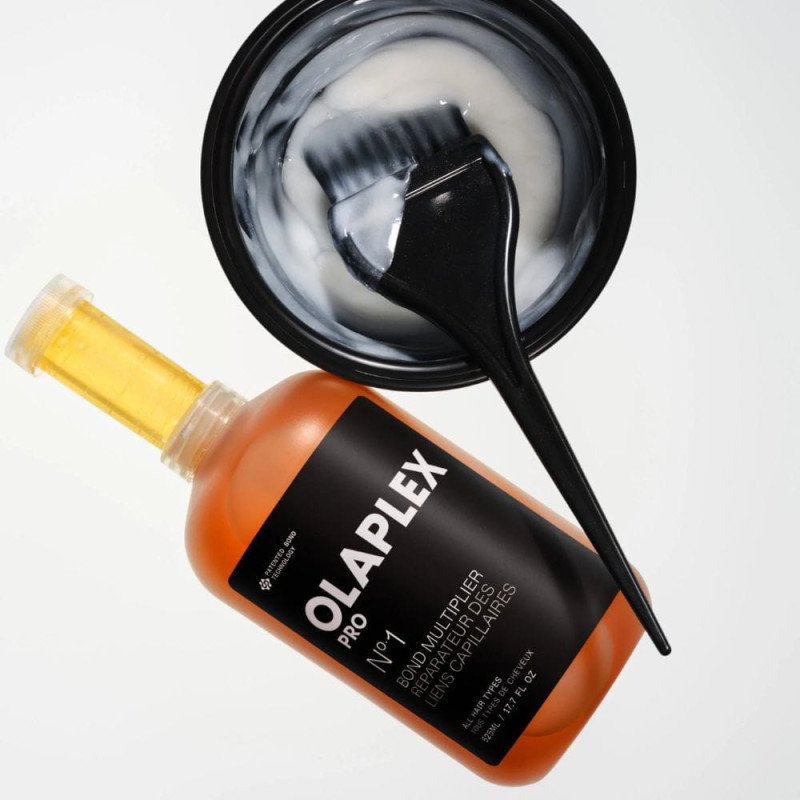 OLAPLEX Original Bond Building Kit | Kit Reparador