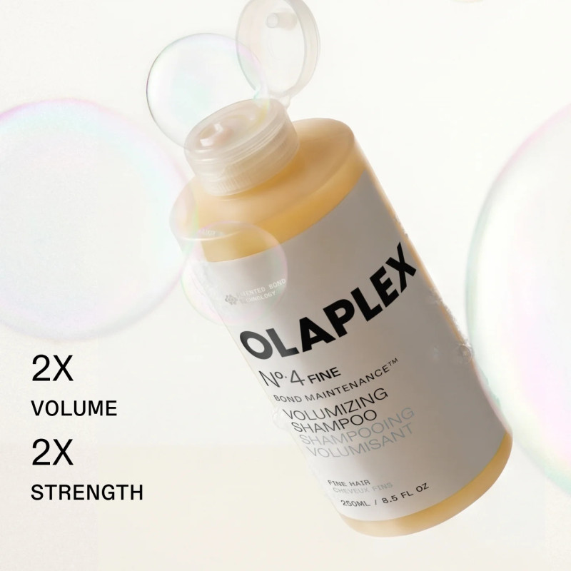 Olaplex No.4 Fine Volumizing Shampoo for Fine Hair | Keshop