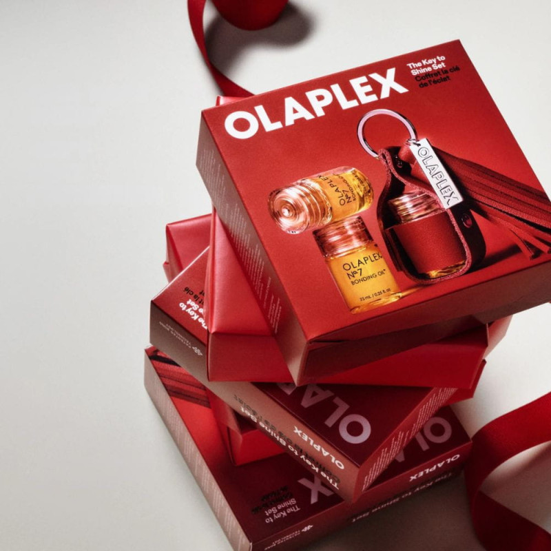 OLAPLEX The Key To Shine Set | Kit de Brillo