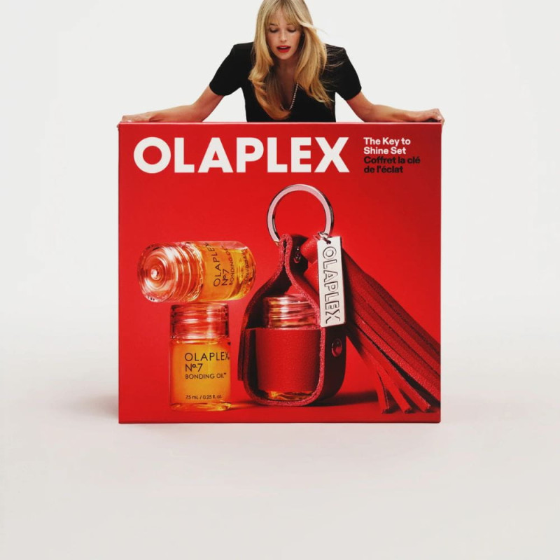 OLAPLEX The Key To Shine Set | Kit de Brillo