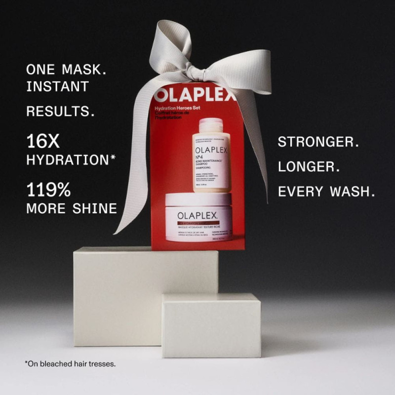 OLAPLEX Hydration Heroes Set | Kit Hidratante