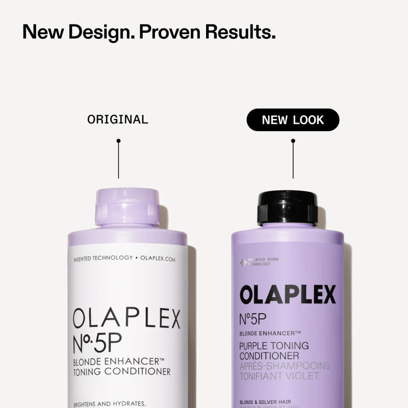 OLAPLEX | Nº.5P Blonde Enhancer Purple Toning Conditioner | Keshop