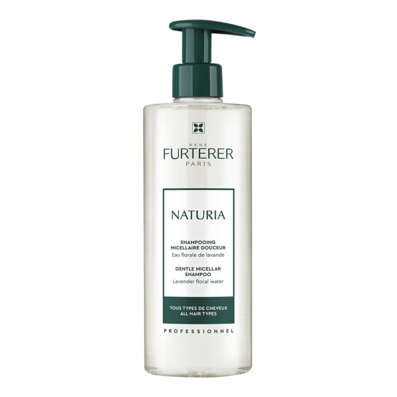 Gentle Micellar Shampoo 400 ml - René Furterer Naturia - Keshop.com