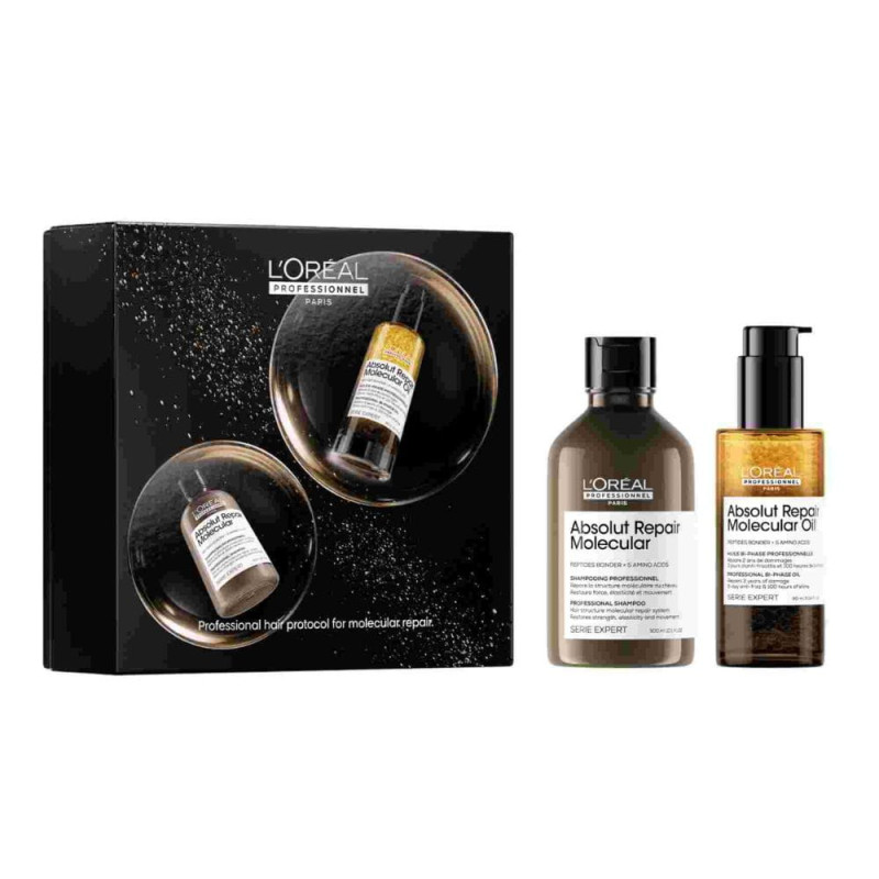 L'Oréal Professionnel | Duo Absolut Molecular Repair | Keshop