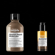 L'Oréal Professionnel | Absolut Molecular Repair Duo | Keshop