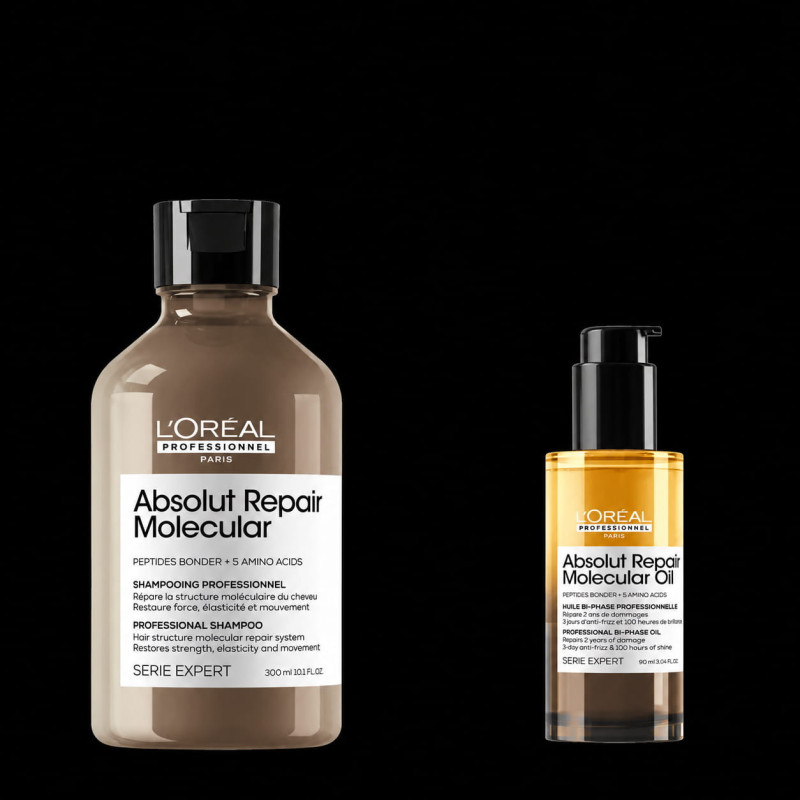 L'Oréal Professionnel | Absolut Molecular Repair Duo | Keshop