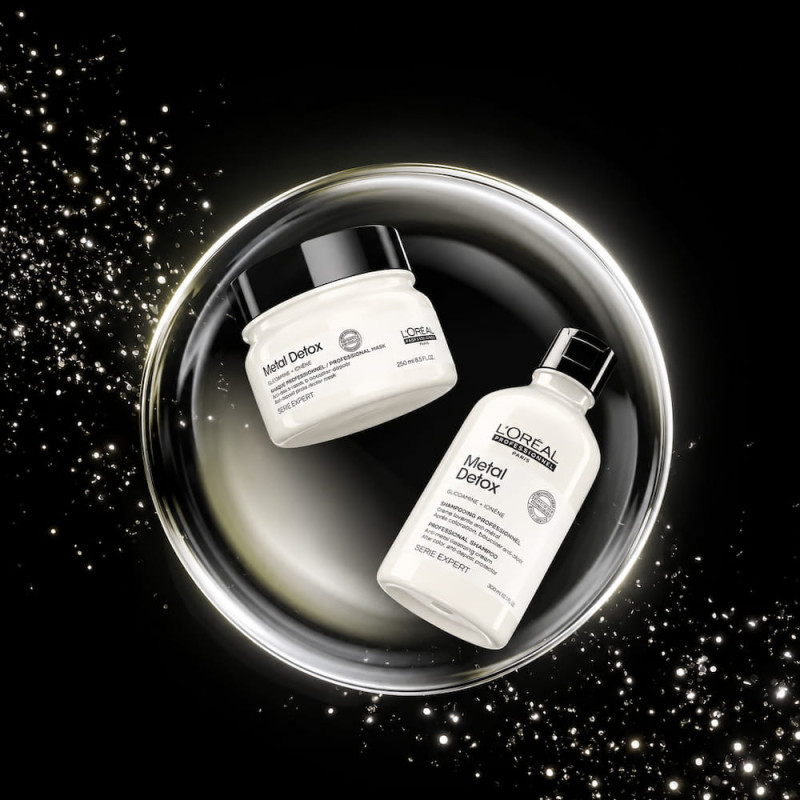 L'Oréal Professionnel | Metal Detox Duo | Keshop