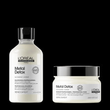 L'Oréal Professionnel | Dúo Metal Detox | Keshop