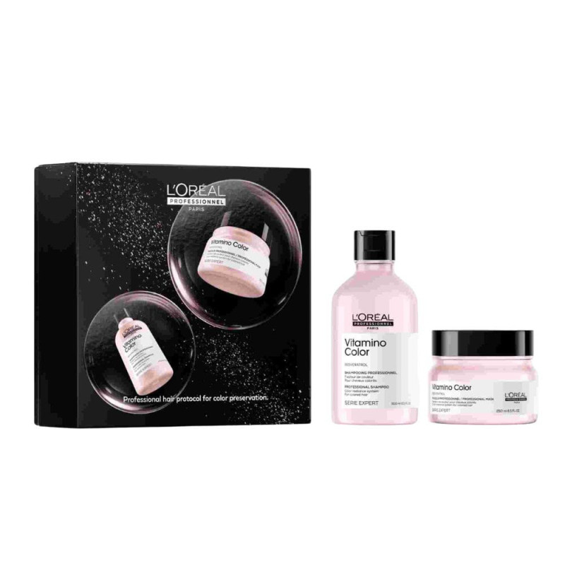 L'Oréal Professionnel | Dúo Vitamino Color | Keshop