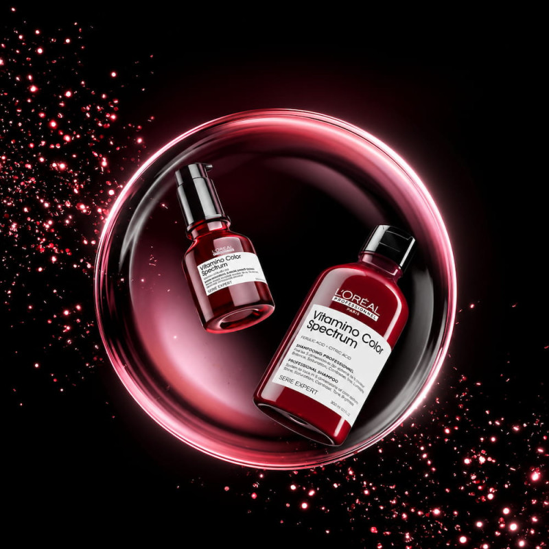 L'Oréal Professionnel | Vitamino Color Spectrum Duo | Color-Treated Hair