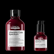 L'Oréal Professionnel | Vitamino Color Spectrum Duo | Color-Treated Hair