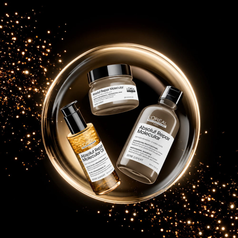 L'Oréal Professionnel | Trio Absolut Molecular Repair | Keshop.com