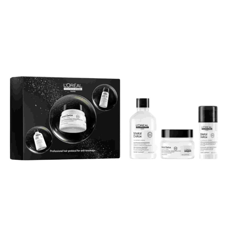 L'Oréal Professionnel | Trio Metal Detox | Keshop