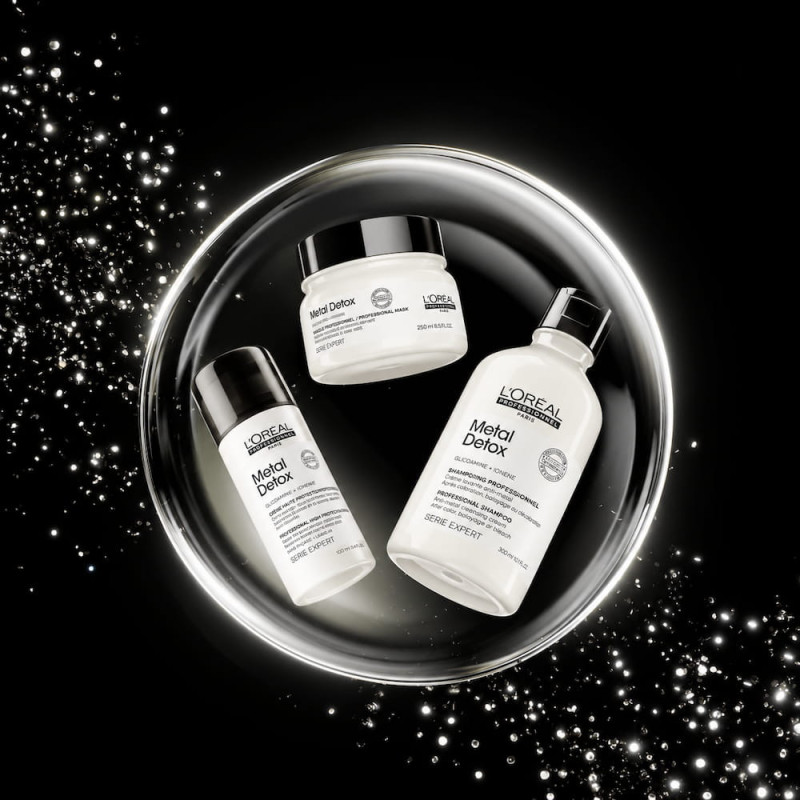 L'Oréal Professionnel | Metal Detox Trio | Keshop