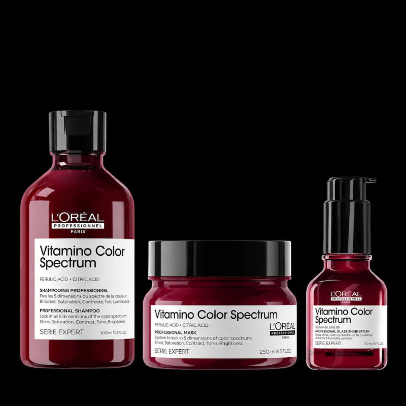 L'Oréal Professionnel | Vitamino Color Spectrum Trio | Keshop