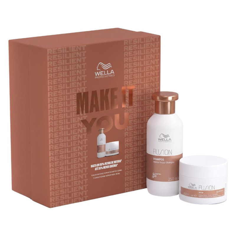 Wella Professionals | Fusion | Keshop.com