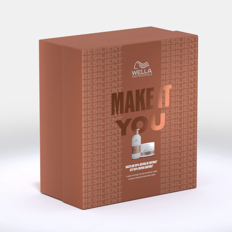Wella Professionals | Fusion | Keshop.com