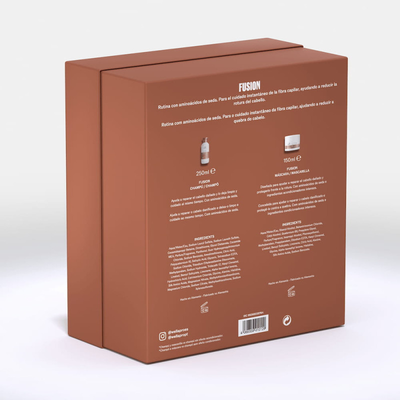 Wella Professionals | Fusion | Keshop.com