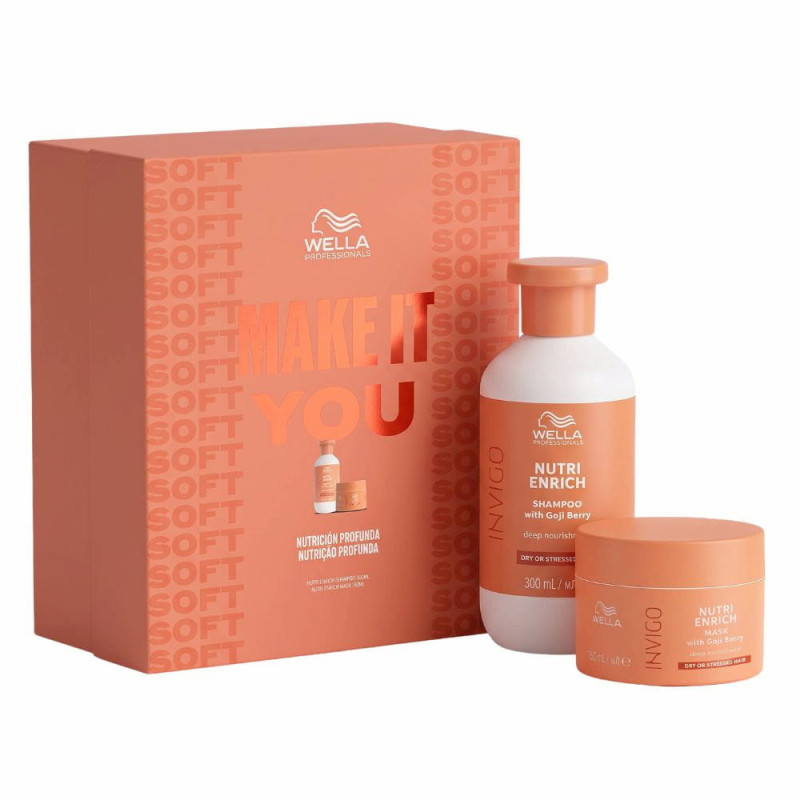 Wella Professionals | Invigo Nutri Enrich | Capelli Secchi