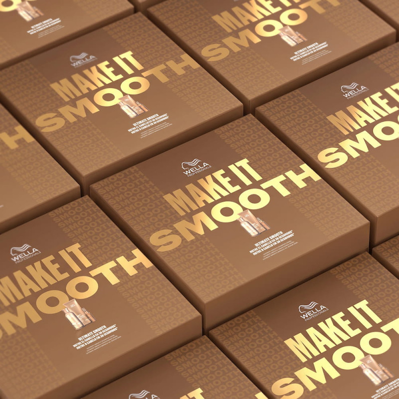 Wella Professionals | Ultimate Smooth Set | Cabello Encrespado
