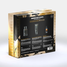Sebastian | Dark Oil | Shine & Softness