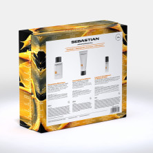 Sebatian | Potion 9 | Nutrición y Suavidad